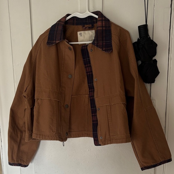 Pilcro Jacket - Picture 2 of 5